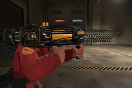 Tesla Cannon