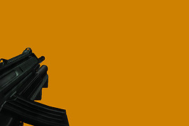 Assault Rifle X-1 (+Laser & EOTech)