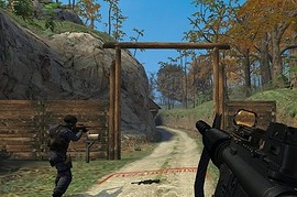 Electro_CQB_M4