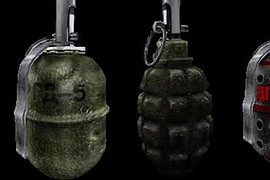 S.T.A.L.K.E.R. Grenades Pack
