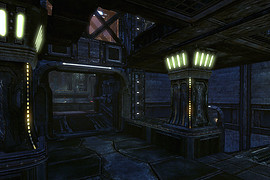 DM-Meridian