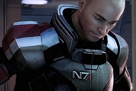 Male Shepard N7 Default Armor&Helmet HR (v.1.1)