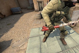 Pipe Katana