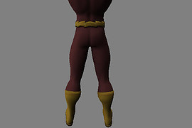 MKvsDC Flash