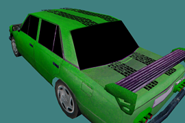 BA3 2101 Tuned 2