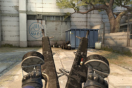 Dual AA12