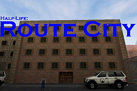 Route City