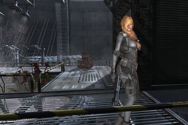 Rachel Foley (RE Revelations)[Updated+Reskin]