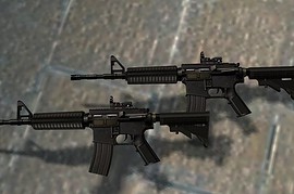 Ank CJ M4 Electro Sight