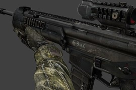 Homefront Weapons Pack