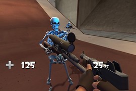 Skeleton Sniper