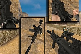 M4 aimable