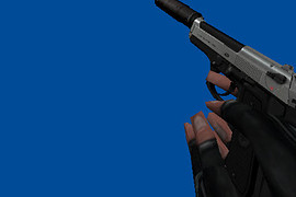 Beretta M9 Silenced