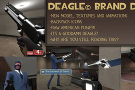 Deagle© Brand Deagle