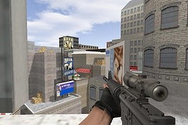 Twinke Masta  Polygon s M4A1
