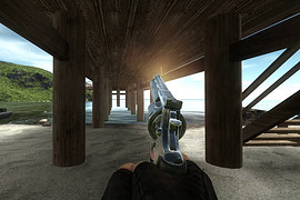 Colt .357 Animation