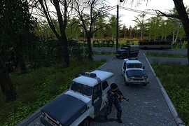 Paranoia CT