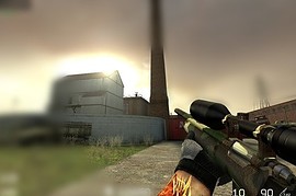 Scout Replacement(Woodland)