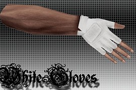White Gloves