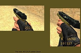 desert glock