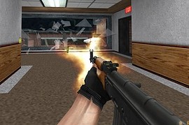Twinke akms Folding Stock