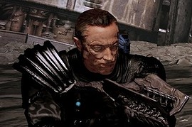 Black Uniforms and Armor