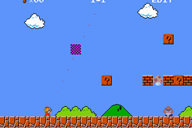 Mario Portals