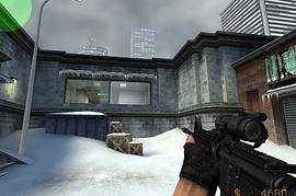 Snarks M4 W. Aimpoint AUG