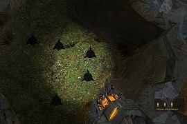 More ealistic Combine Mine
