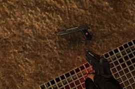 S.T.A.R.S Issue Beretta