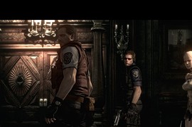 Fiona Belli (Long Hair) (Haunting Ground)