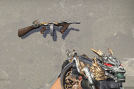 Thompson Infernal Dragon