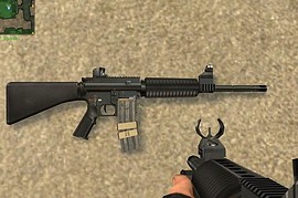 Lama M4A1 Hack + Hav0c Anims