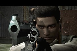 Jill Valentine & Chris Redfield Winter (TUC)