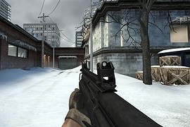 Kel-Tec KSG 12 Raven