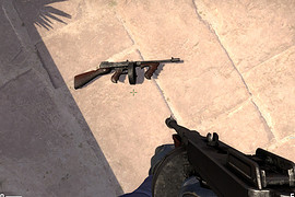 Thompson SMG