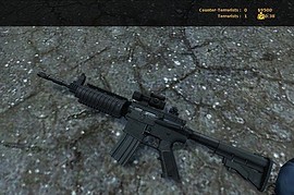 Tactical_M4