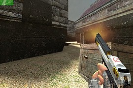 ivan chekov deagle