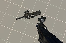 FN-P90 SE