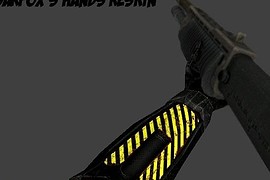Noogarfox's hands