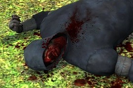 Skinless Hunter