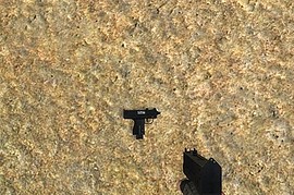 Mini Mac-11 Kimono