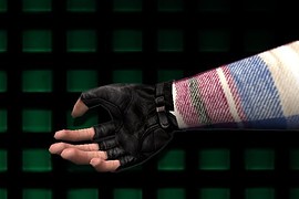 Flannel Sleeve