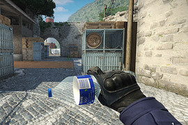 Water bottle