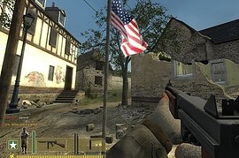 U.S._And_German_Flags