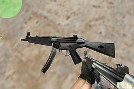 Two Tone MP5