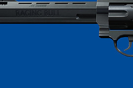 Taurus Raging Bull (+ 3 skins)