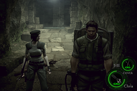 Jill Valentine Remake