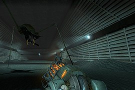 Half Life 2: Deep Down