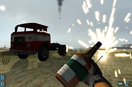 Big Damn Truck